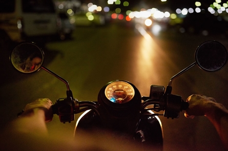 Why Drinking Is Much Worse for Motorcyclists